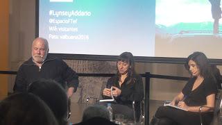 Encuentro con Lynsey Addario