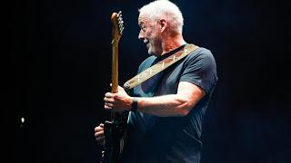 David Gilmour cumple hoy 70 años.