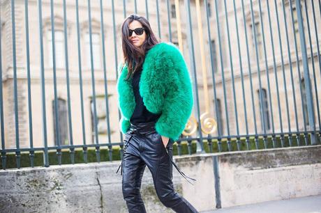 STREET STYLE INSPIRATION: PFW.- STREET STYLE INSPIRATION: PFW.-