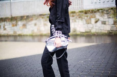 STREET STYLE INSPIRATION: PFW.- STREET STYLE INSPIRATION: PFW.-