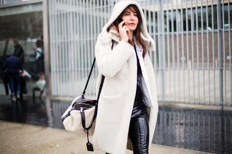 STREET STYLE INSPIRATION: PFW.- STREET STYLE INSPIRATION: PFW.-
