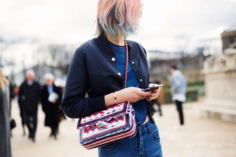 STREET STYLE INSPIRATION: PFW.- STREET STYLE INSPIRATION: PFW.-