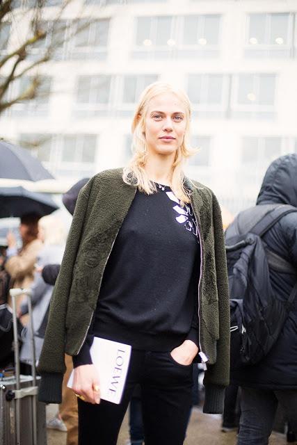 STREET STYLE INSPIRATION: PFW.- STREET STYLE INSPIRATION: PFW.-