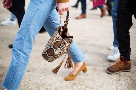 STREET STYLE INSPIRATION: PFW.- STREET STYLE INSPIRATION: PFW.-