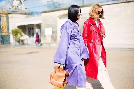 STREET STYLE INSPIRATION: PFW.- STREET STYLE INSPIRATION: PFW.-