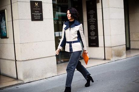 STREET STYLE INSPIRATION: PFW.- STREET STYLE INSPIRATION: PFW.-