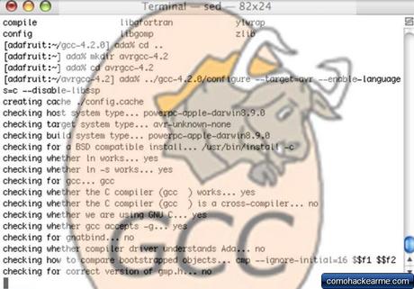 Proximamente GCC 6.0 Proximamente GCC 6.0