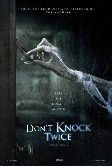 TEASER PÓSTER DE DON´T KNOCK TWICE LO PRÓXIMO DEL DIRECTOR DE THE MACHINE