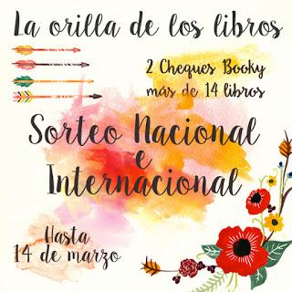 Pasando revista a la semana #142 http://www.laorilladeloslibros.com/2016/02/segundo-aniversario-y-sorteo-nacional-e.html
