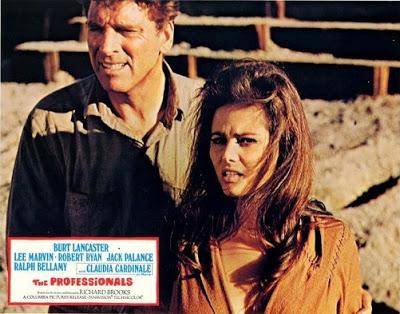 Los profesionales (1966)