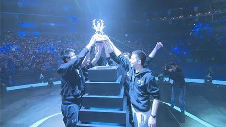 Team Secret gana el The Shanghai Major Team Secret gana el The Shanghai Major