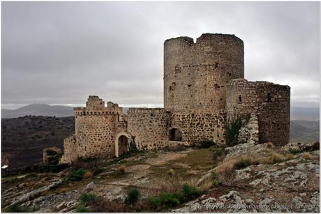 Torre del Homenaje (siglo XIII) foto de la visita posterior