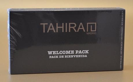 ¡SORTEO de un Pack de Bienvenida de TAHIRAH SHOP!
