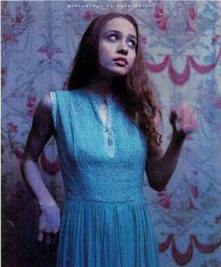 Fotos de Kate Garner para la revista Entertainment Weekly, 1997