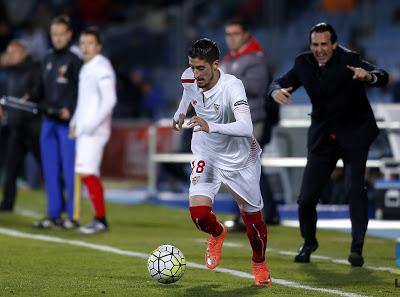 Getafe 1-1 Sevilla. La misma cantinela de toda la temporada