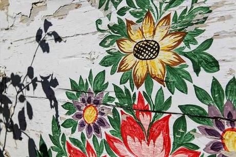 Zalipie: Un Lindo Lugar Con Casas Pintadas a Mano Zalipie