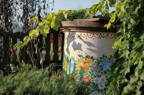 Zalipie: Un Lindo Lugar Con Casas Pintadas a Mano Zalipie