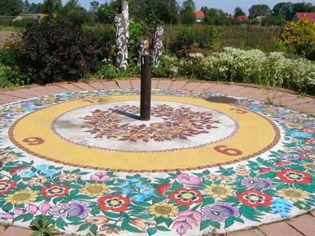 Zalipie: Un Lindo Lugar Con Casas Pintadas a Mano Zalipie