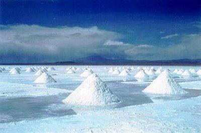 La superstición como práctica evolutiva La-sal-marina