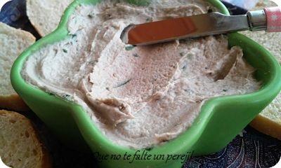 Paté de Caballa caballa_paté
