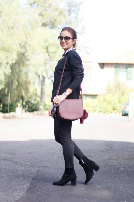 Mis botas nuevas Mis botas nuevas