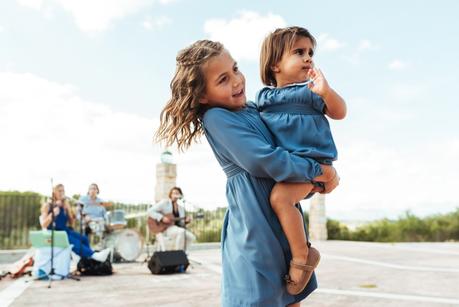 BLUE WEDDING IN MALLORCA - LA BODA DE CRIS & CRIS