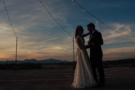 BLUE WEDDING IN MALLORCA - LA BODA DE CRIS & CRIS