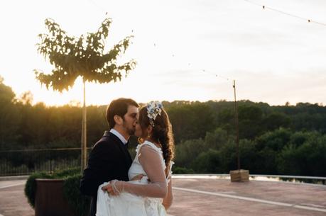 BLUE WEDDING IN MALLORCA - LA BODA DE CRIS & CRIS