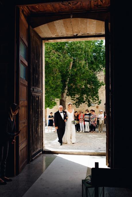 BLUE WEDDING IN MALLORCA - LA BODA DE CRIS & CRIS