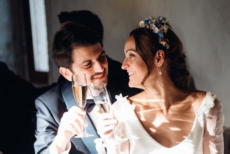 BLUE WEDDING IN MALLORCA - LA BODA DE CRIS & CRIS