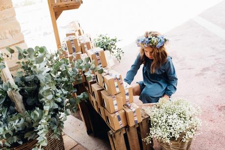 BLUE WEDDING IN MALLORCA - LA BODA DE CRIS & CRIS