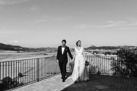 BLUE WEDDING IN MALLORCA - LA BODA DE CRIS & CRIS