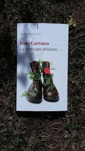 La tierra que pisamos La tierra que pisamos