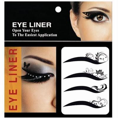 PEGATINAS EYE-LINER.