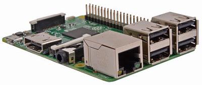 Ha llegado,¡¡¡¡la Raspberry Pi 3 ya esta a la venta!!!!