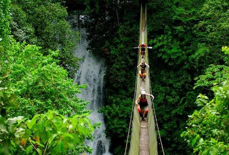 Los mejores lugares para hacer turismo de aventura