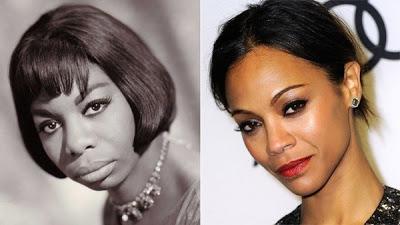 Zoe Saldana protagoniza el nuevo escándalo racial