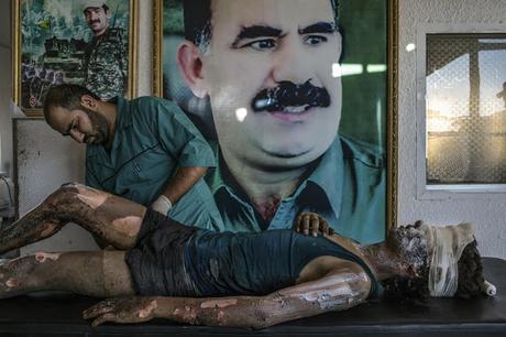 Los ganadores del World Press Photo Contest 2016 Los ganadores del World Press Photo Contest 2016