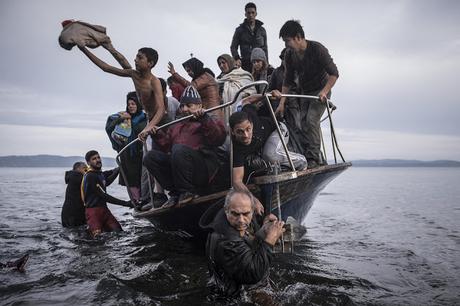 Los ganadores del World Press Photo Contest 2016 Los ganadores del World Press Photo Contest 2016