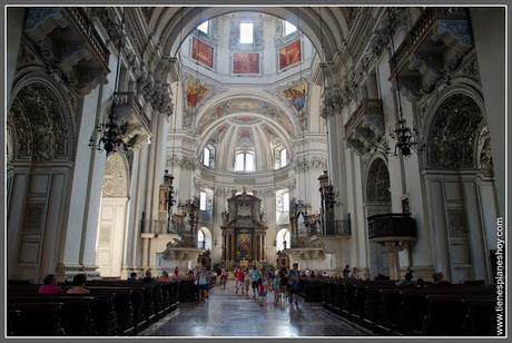 Catedral de Salzburgo