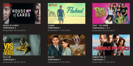 Próximos estrenos de NETFLIX Latinoamérica Próximos estrenos de NETFLIX Latinoamérica