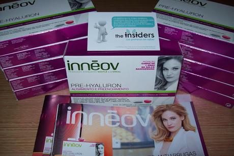 Probando Innéov Pre-Hyaluron gracias a The Insiders #InneovInsiders Probando Innéov Pre-Hyaluron gracias a The Insiders #InneovInsiders