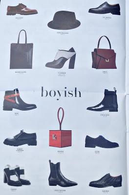 Selección de complementos de inspiración europea Selección de complementos de inspiración europea