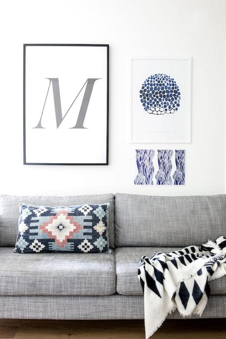 Fichajes deco: mezcla de estampados en los textiles Fichajes deco: mezcla de estampados en los textiles