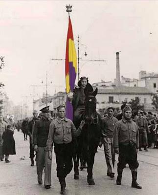 Romance del 19 de julio (Lucía Sánchez Saornil) Mujeres libres Romance del 19 de julio (Lucía Sánchez Saornil) Mujeres libres