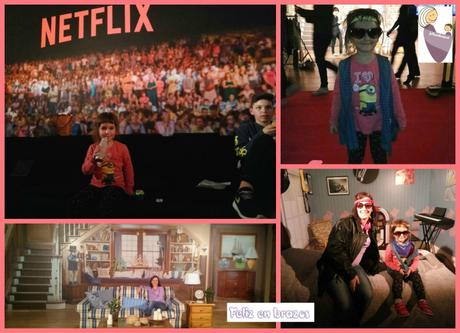 De estrenos, meriendas y páginas web Madres forzosas