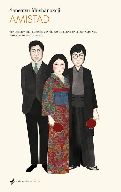 Lecturas orientales: gran variedad de novedades para escoger (2) Amistad