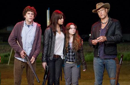 Jesse Eisenberg confirma que el proyecto de 'Zombieland 2' sigue adelante