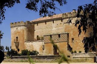 La dama blanca del castillo del Buen Amor La dama blanca del castillo del Buen Amor