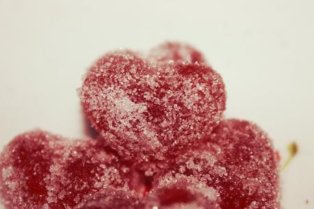 GOMINOLAS CASERAS DE FRESA GOMINOLAS CASERAS DE FRESA